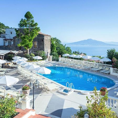 Hotel Jaccarino SantʼAgata sui Due Golfi Esterno foto