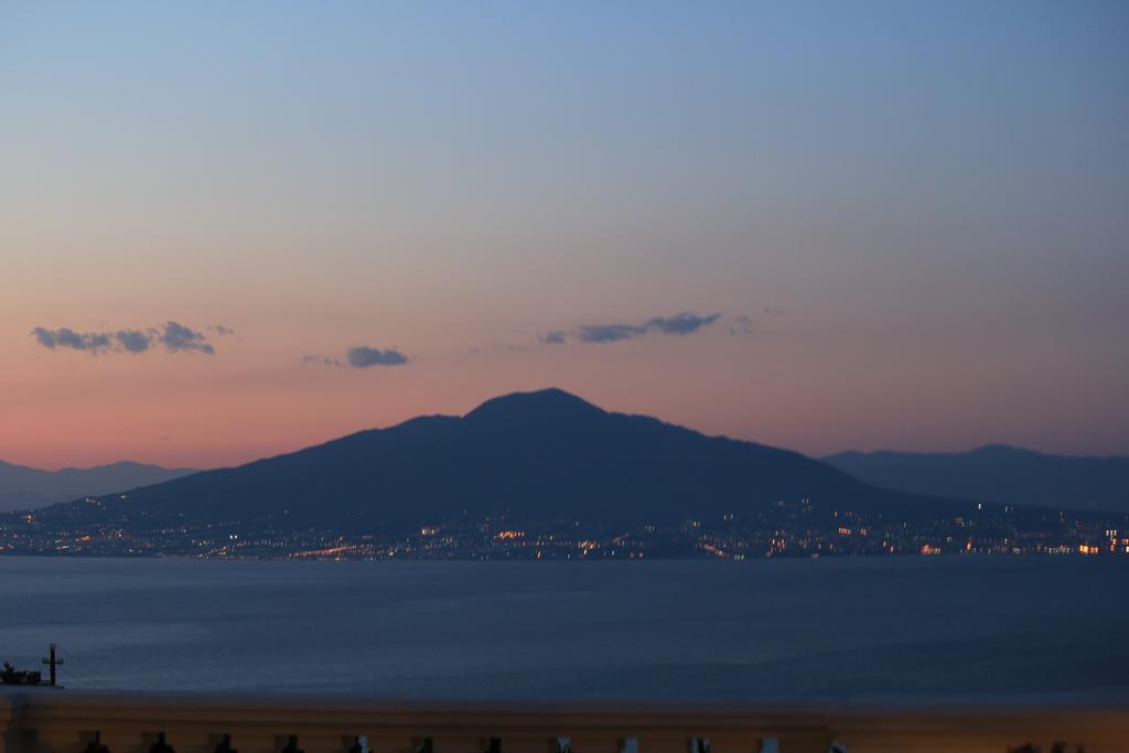 Hotel Jaccarino SantʼAgata sui Due Golfi Esterno foto