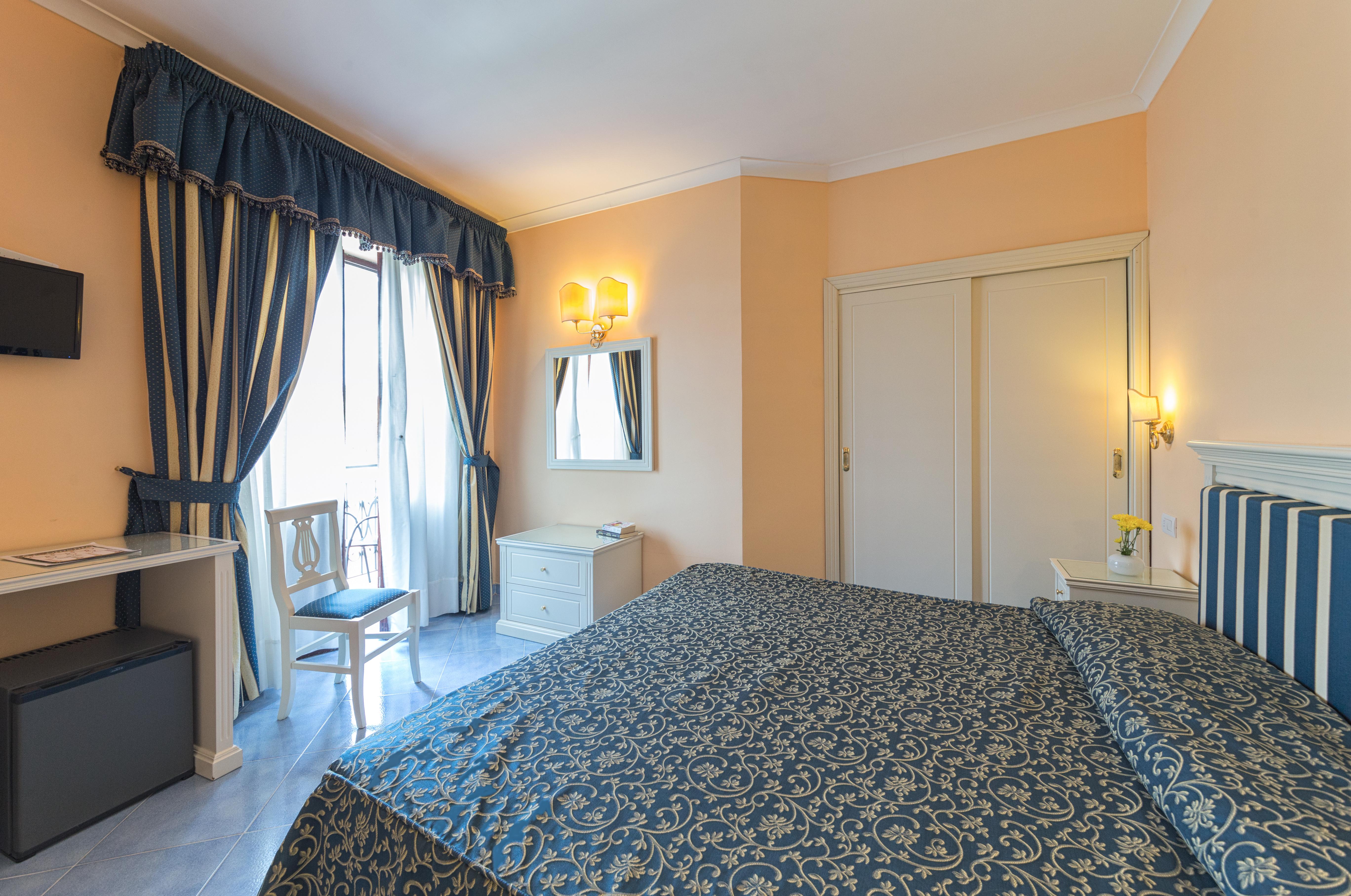 Hotel Jaccarino SantʼAgata sui Due Golfi Esterno foto