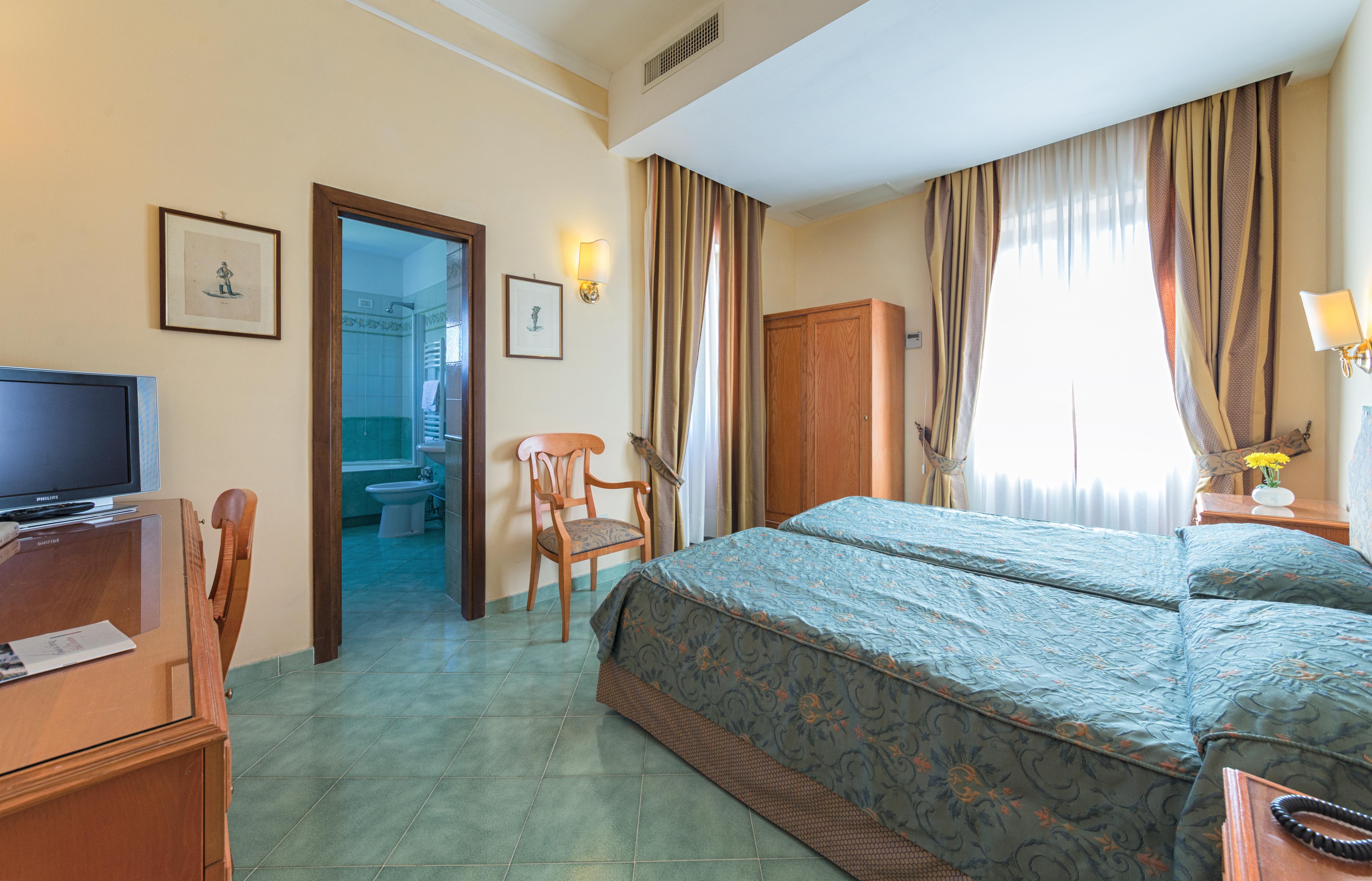 Hotel Jaccarino SantʼAgata sui Due Golfi Esterno foto