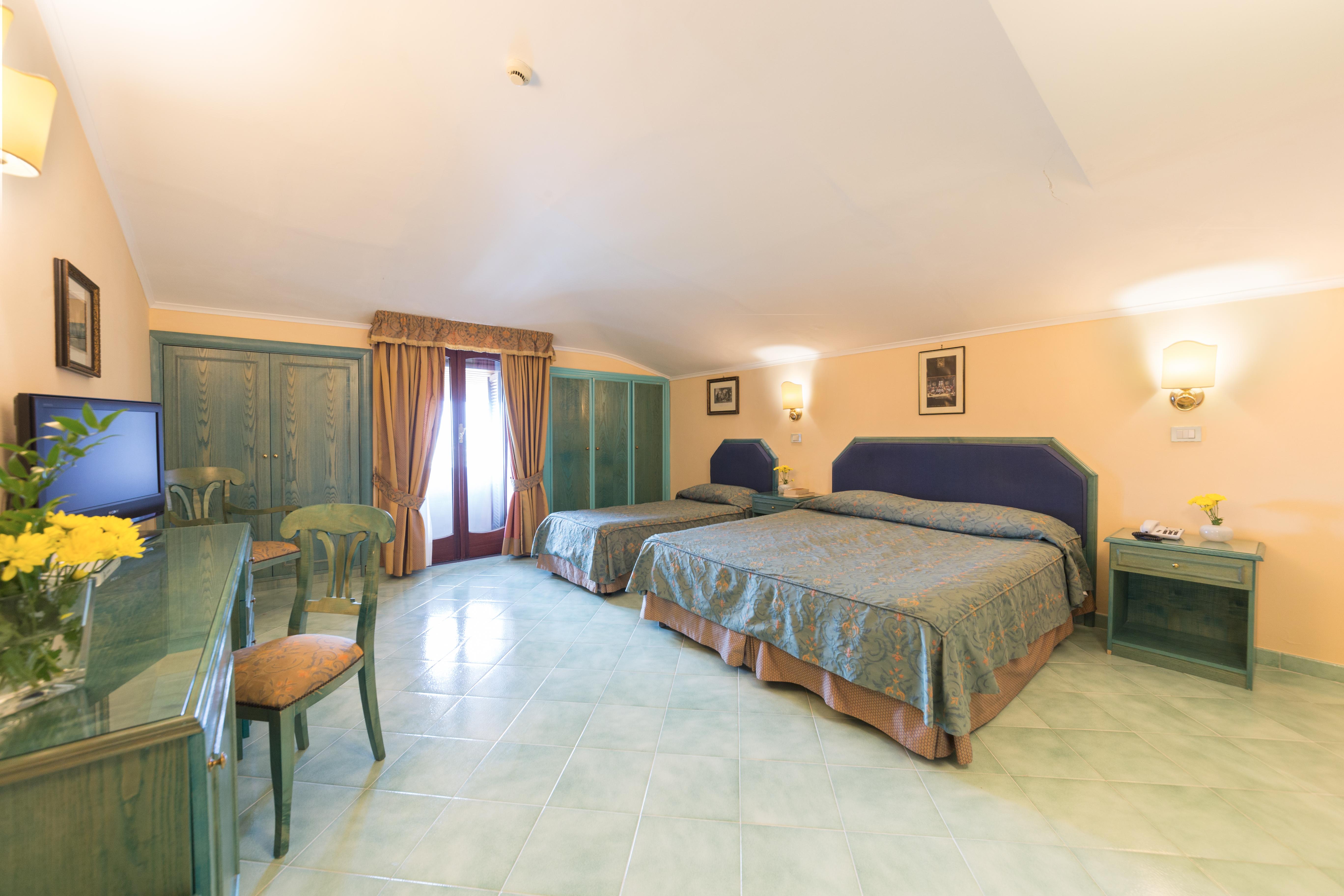 Hotel Jaccarino SantʼAgata sui Due Golfi Esterno foto