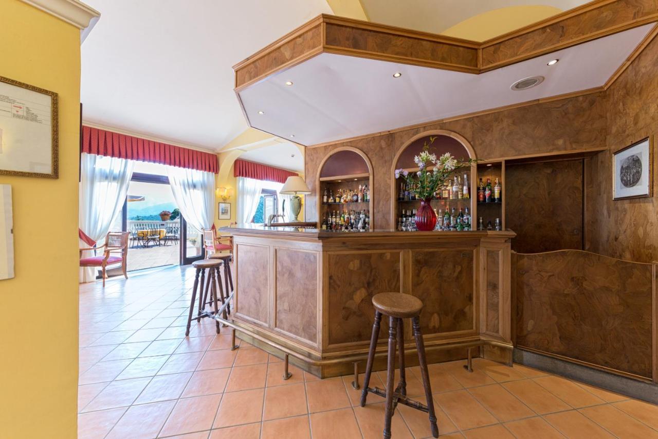 Hotel Jaccarino SantʼAgata sui Due Golfi Esterno foto