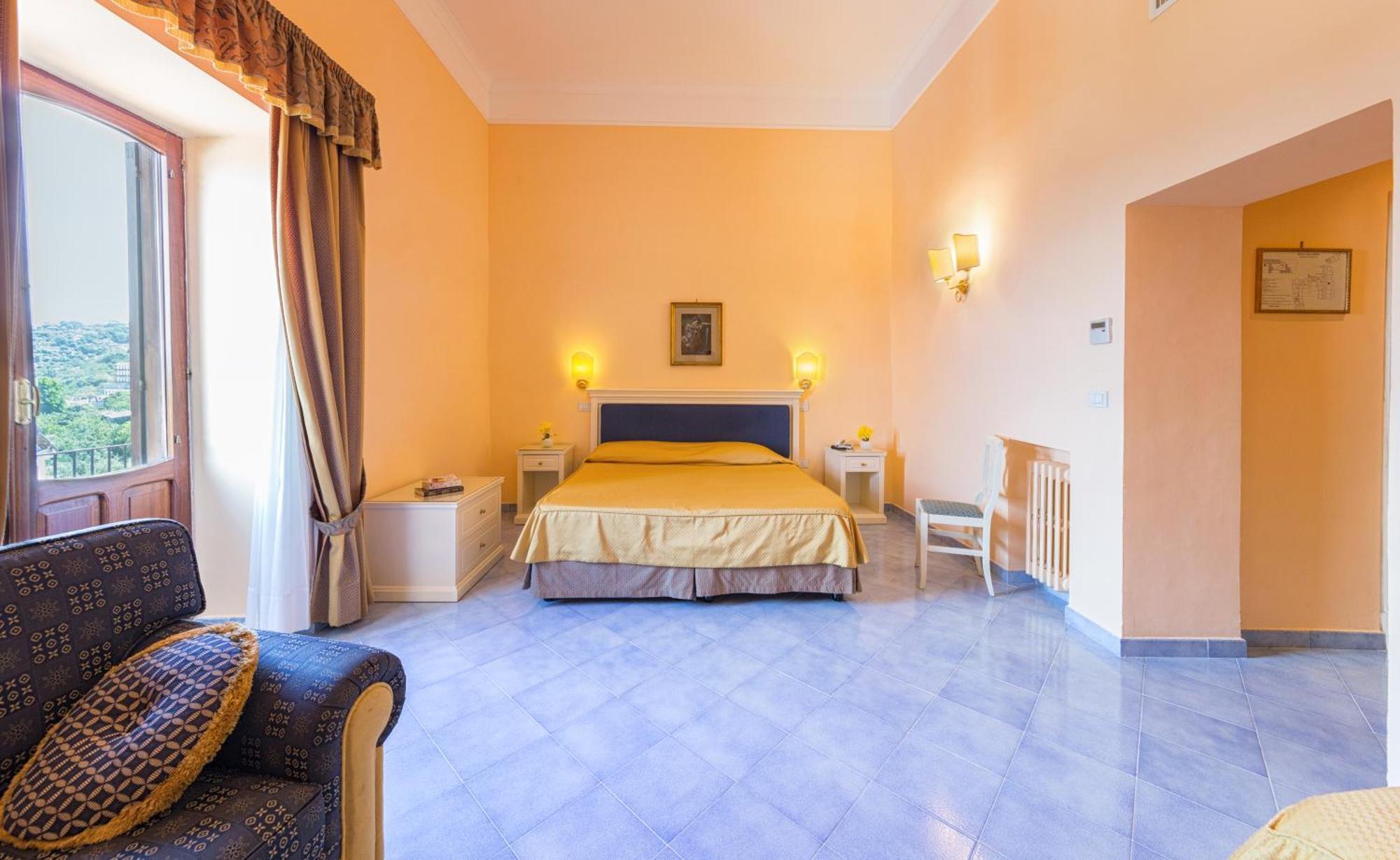Hotel Jaccarino SantʼAgata sui Due Golfi Esterno foto