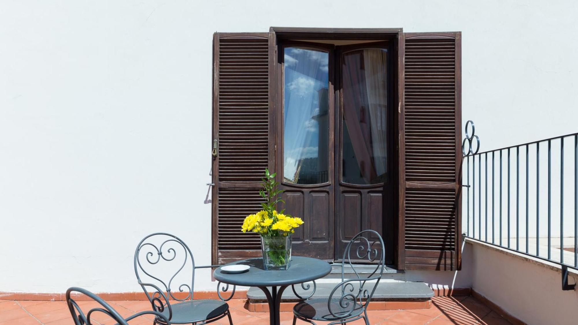 Hotel Jaccarino SantʼAgata sui Due Golfi Esterno foto
