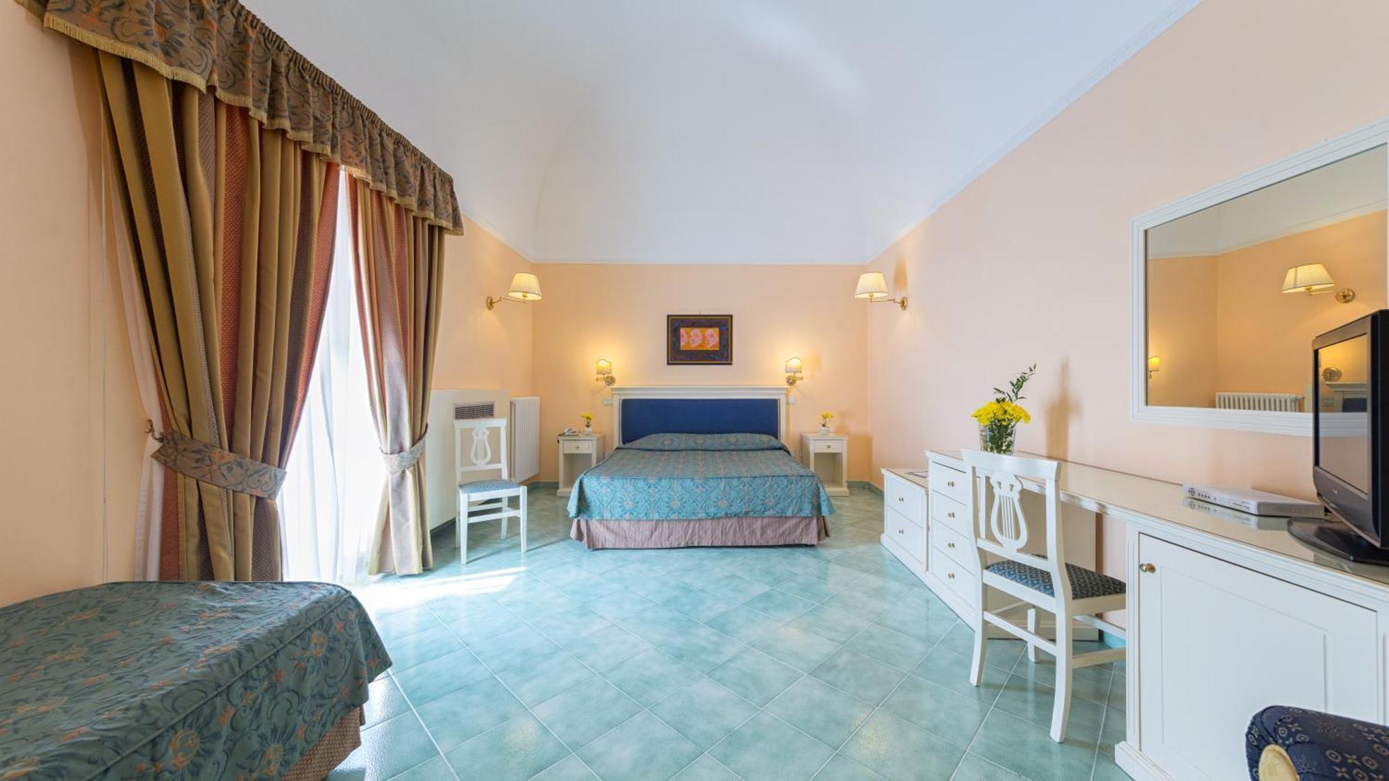 Hotel Jaccarino SantʼAgata sui Due Golfi Esterno foto
