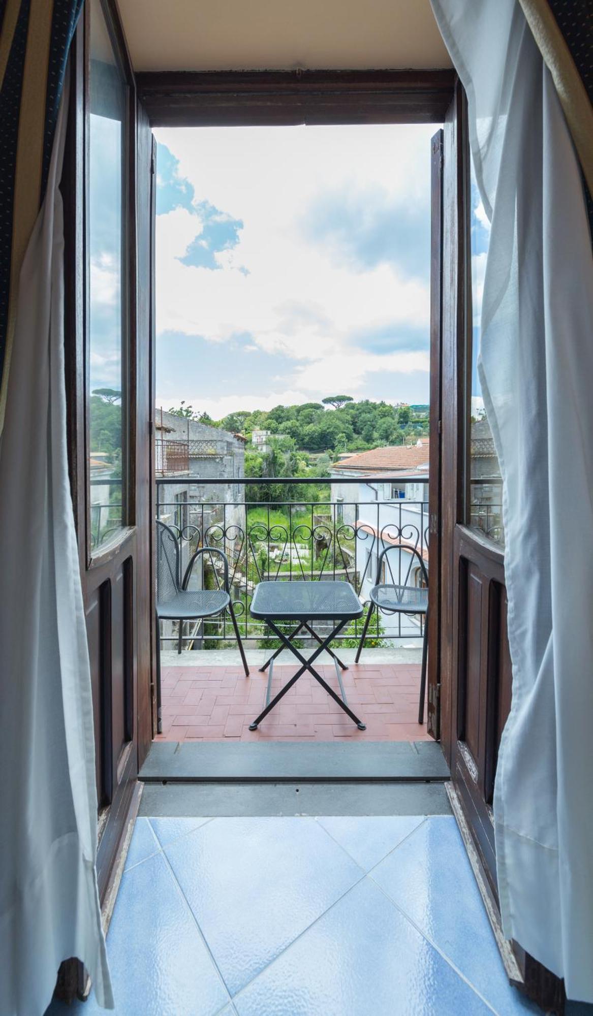 Hotel Jaccarino SantʼAgata sui Due Golfi Esterno foto