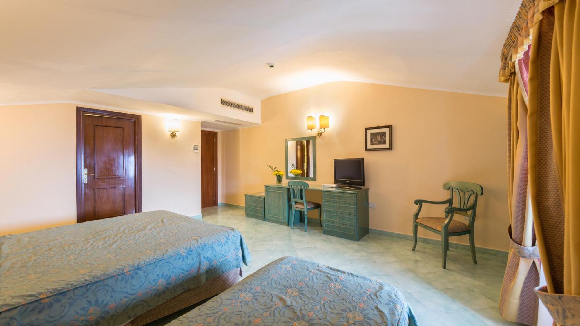 Hotel Jaccarino SantʼAgata sui Due Golfi Esterno foto