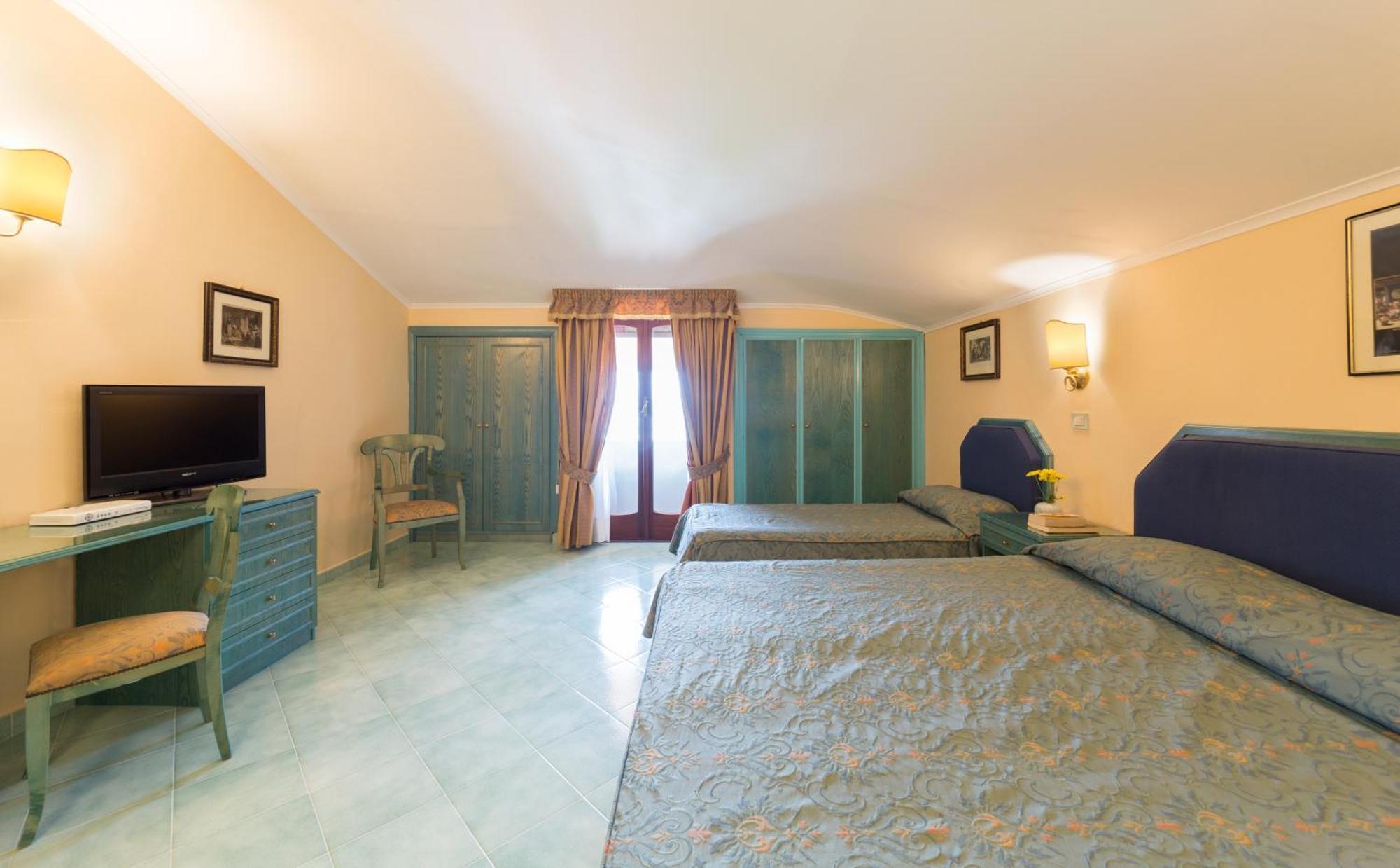 Hotel Jaccarino SantʼAgata sui Due Golfi Esterno foto