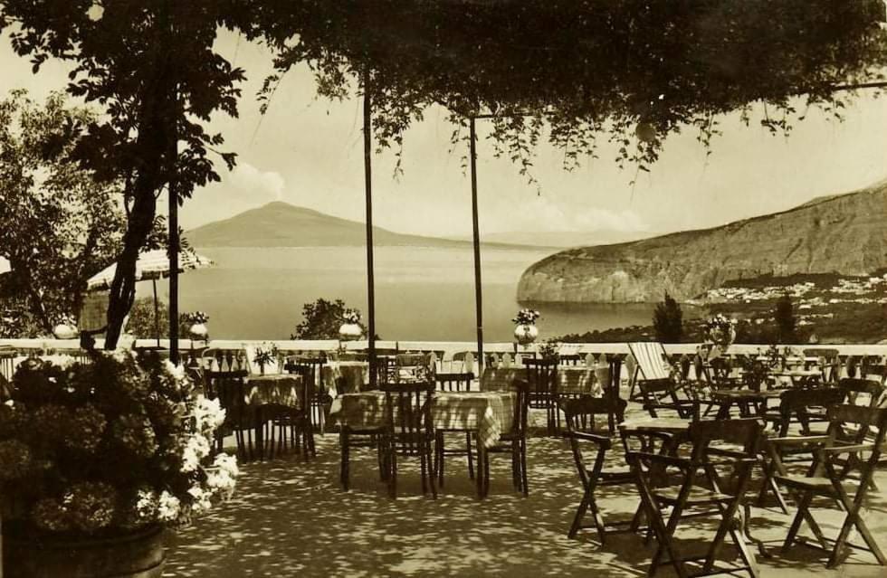 Hotel Jaccarino SantʼAgata sui Due Golfi Esterno foto