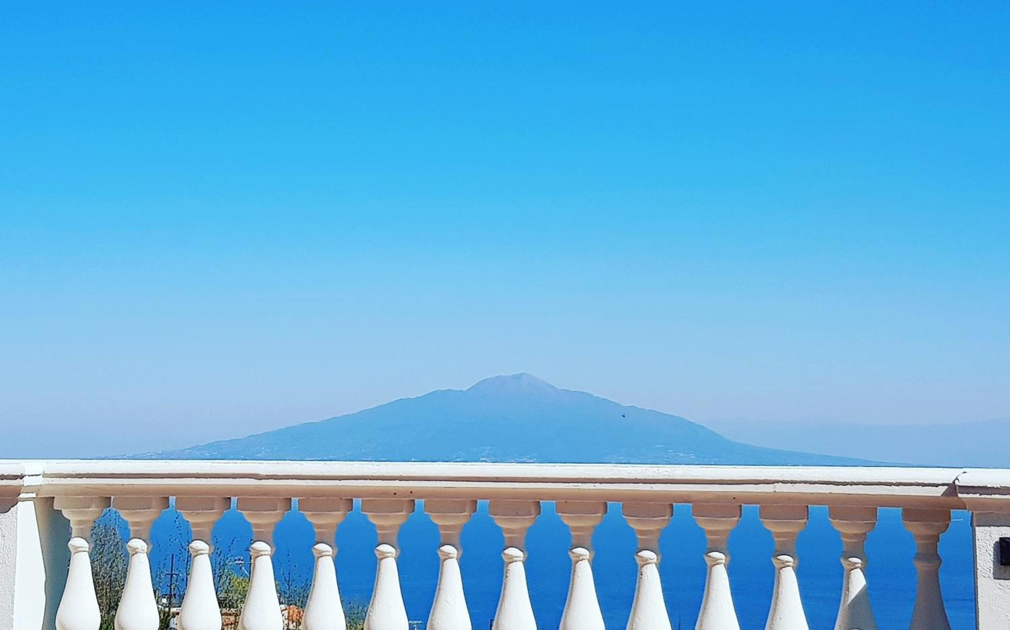 Hotel Jaccarino SantʼAgata sui Due Golfi Esterno foto