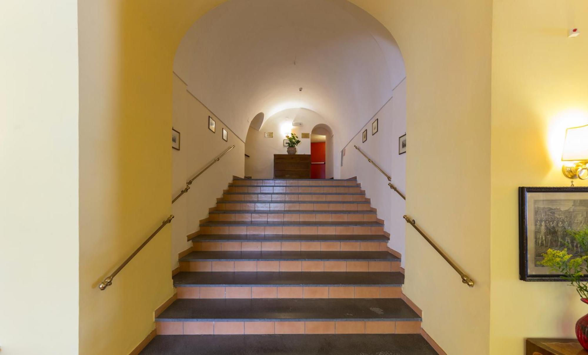 Hotel Jaccarino SantʼAgata sui Due Golfi Esterno foto
